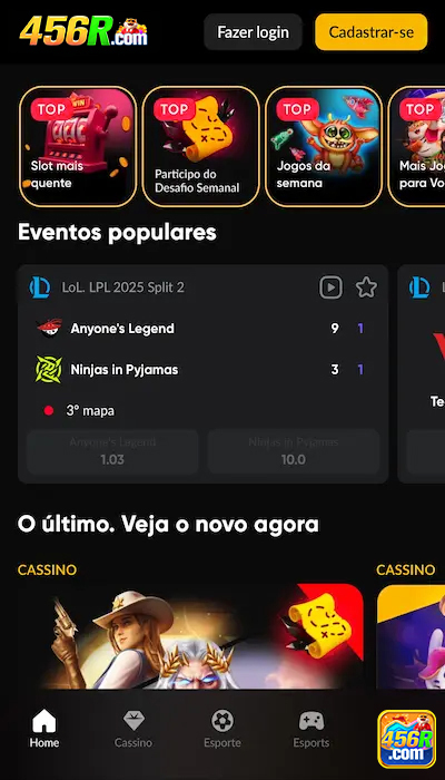 456r.com - baixar o rápido aplicativo móvel